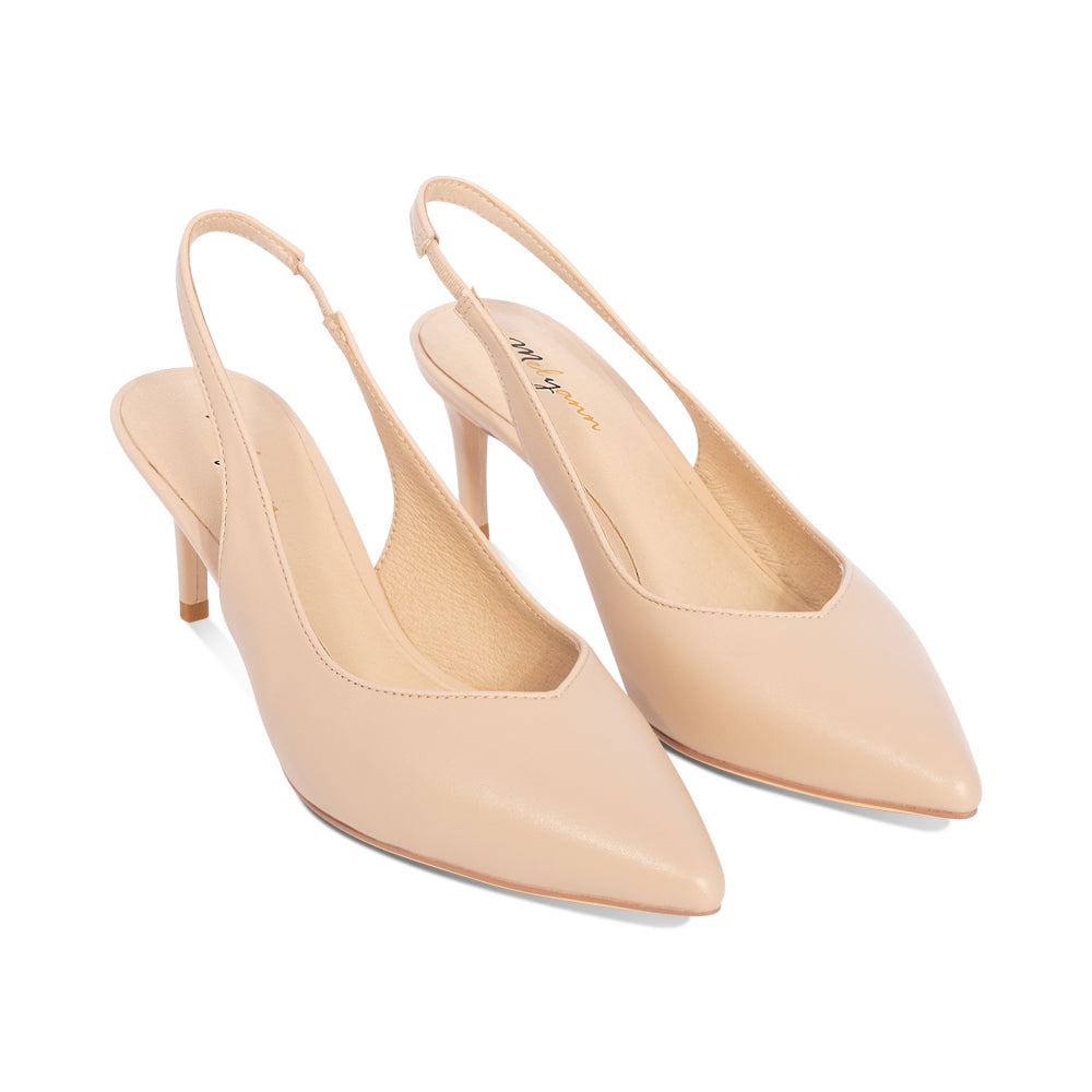 Dite Nude Leather S26