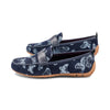 Dora Dark Denim Print S25