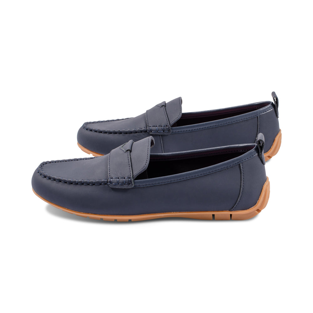 Dora Midnight Gum Leather S25