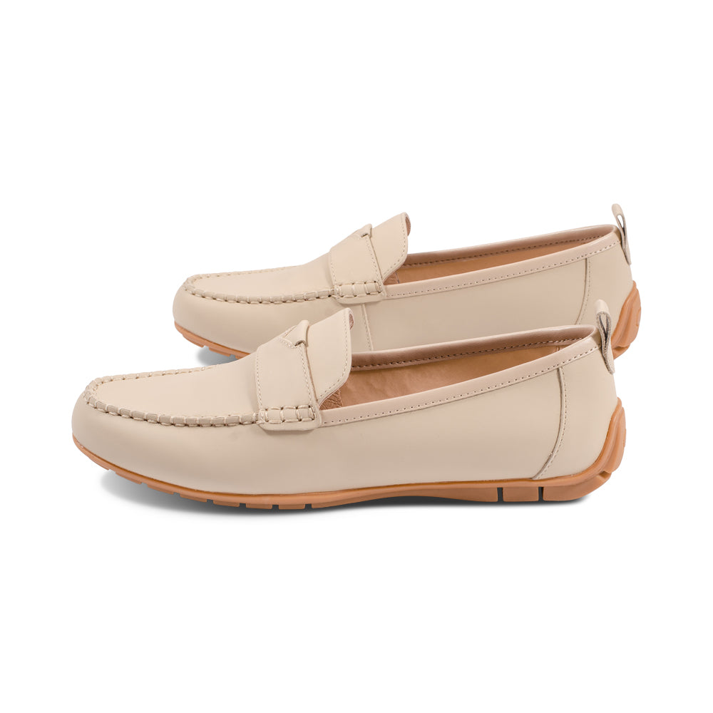 Dora Nude Gum Leather S25