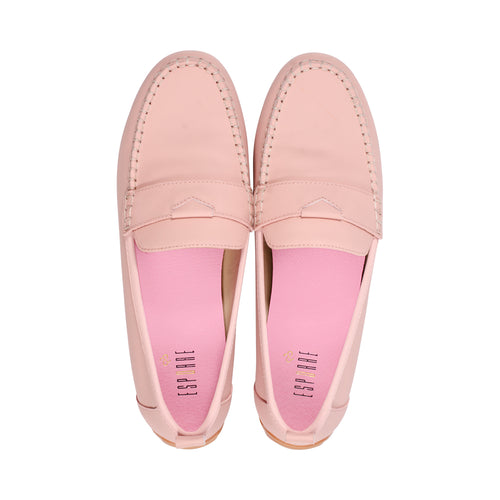 Dora Pink Gum Leather S25