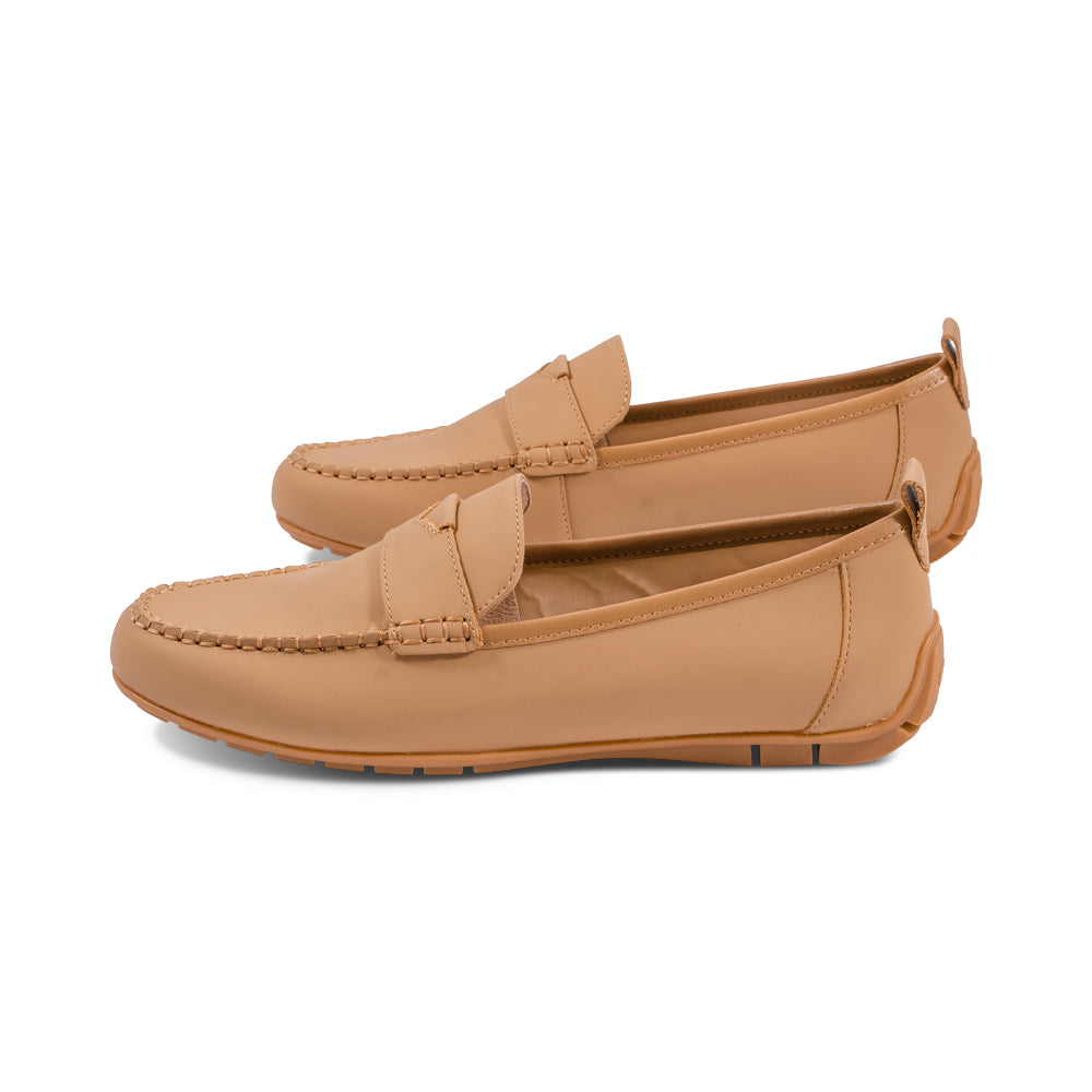 Dora Toffee Gum Leather S25
