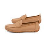 Dora Toffee Gum Leather S25