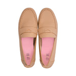 Dora Toffee Gum Leather S25