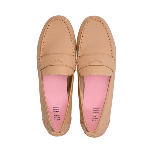Dora Toffee Gum Leather S25