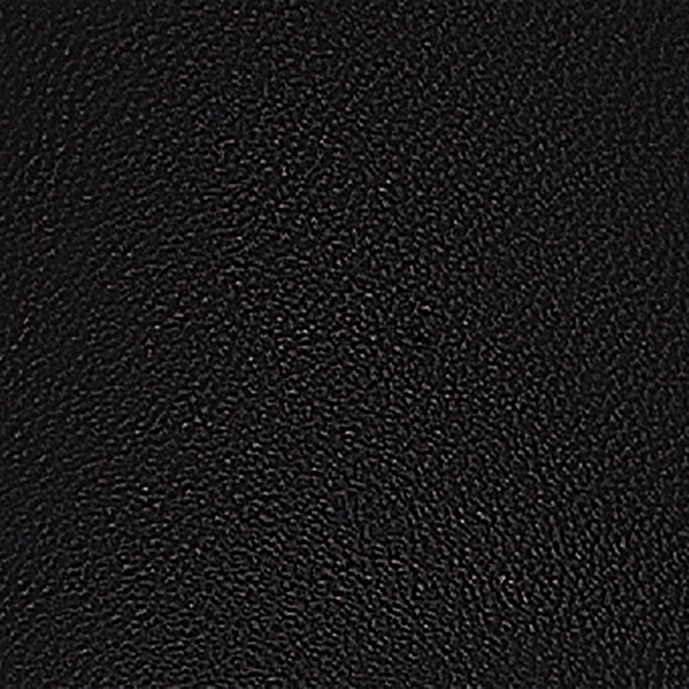 Doubleup Black Leather F26