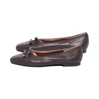 Doubleup Chocolate Leather F26