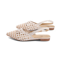 Downey Nude / Ivory Weave S25