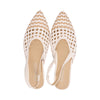 Downey Nude / Ivory Weave S25