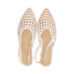 Downey Nude / Ivory Weave S25