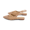 Downey Taupe / Nude Weave S25