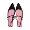 Dray Black Patent F25