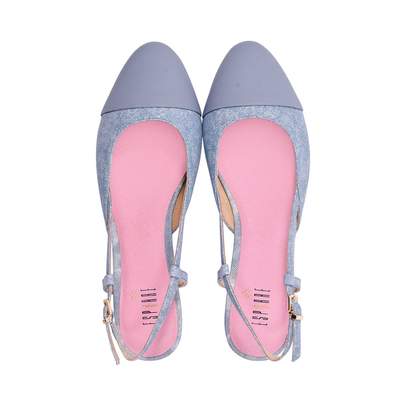 Dreamy Denim Leather S25