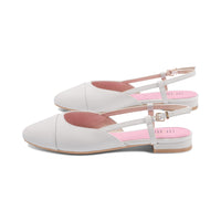 Dreamy Light Grey Gum Leather S25