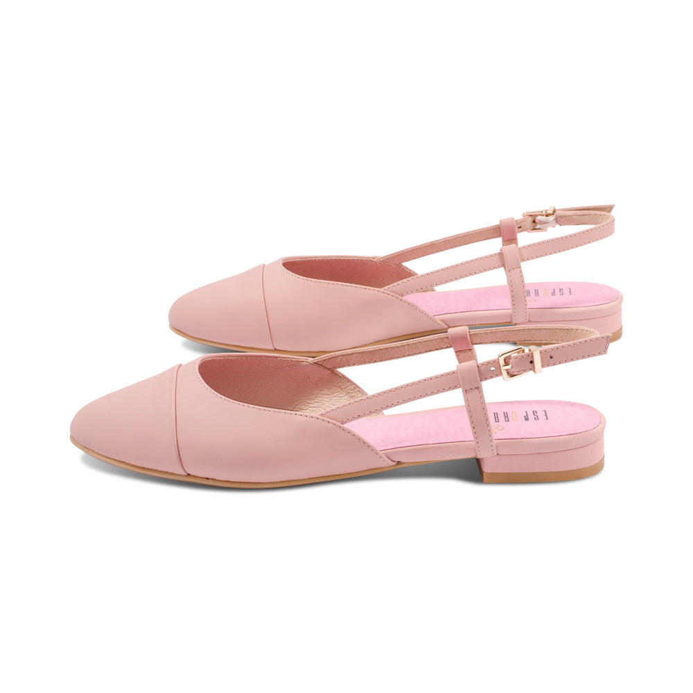 Dreamy Pink Gum Leather S25