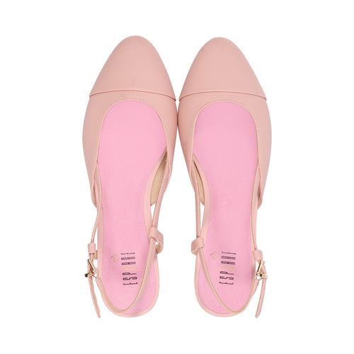 Dreamy Pink Gum Leather S25