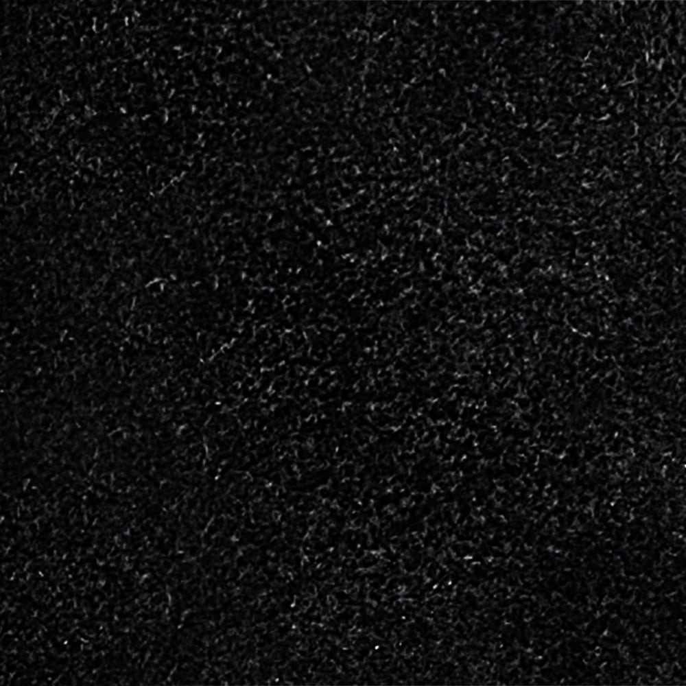 Duter Black Suede F26