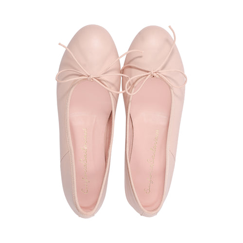 Early Pale Pink Leather S25