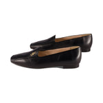 Eden Black Leather S23