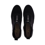 Ehriz Black Suede F24