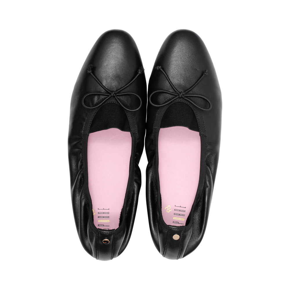 Elasticer Black Leather F26