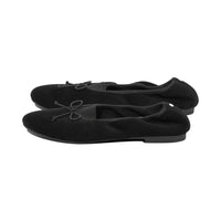 Elasticer Black Suede F26