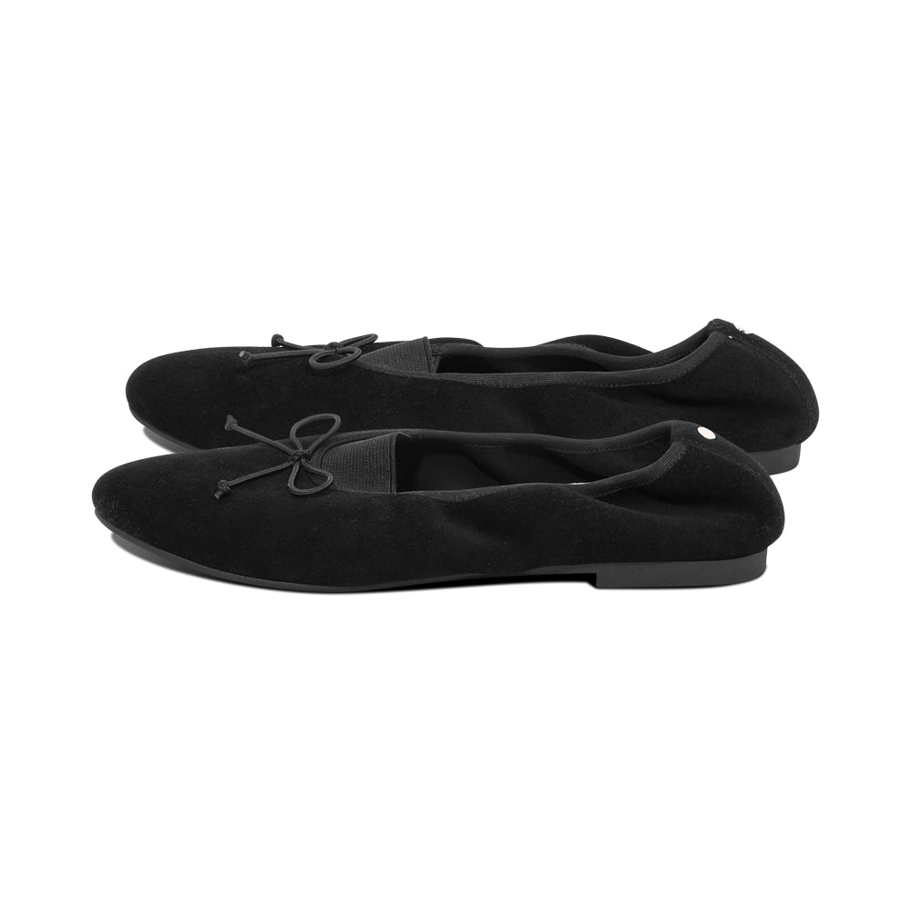 Elasticer Black Suede F26
