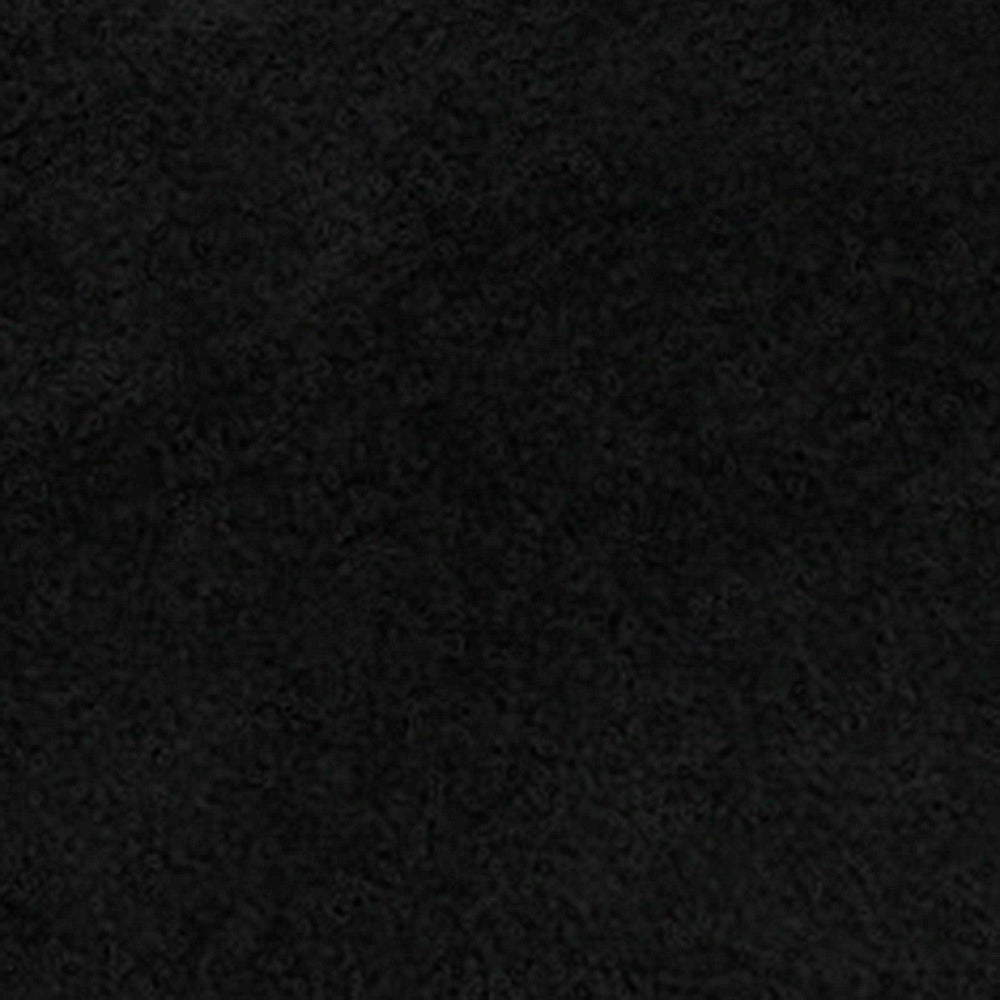 Simpson Black Suede F26
