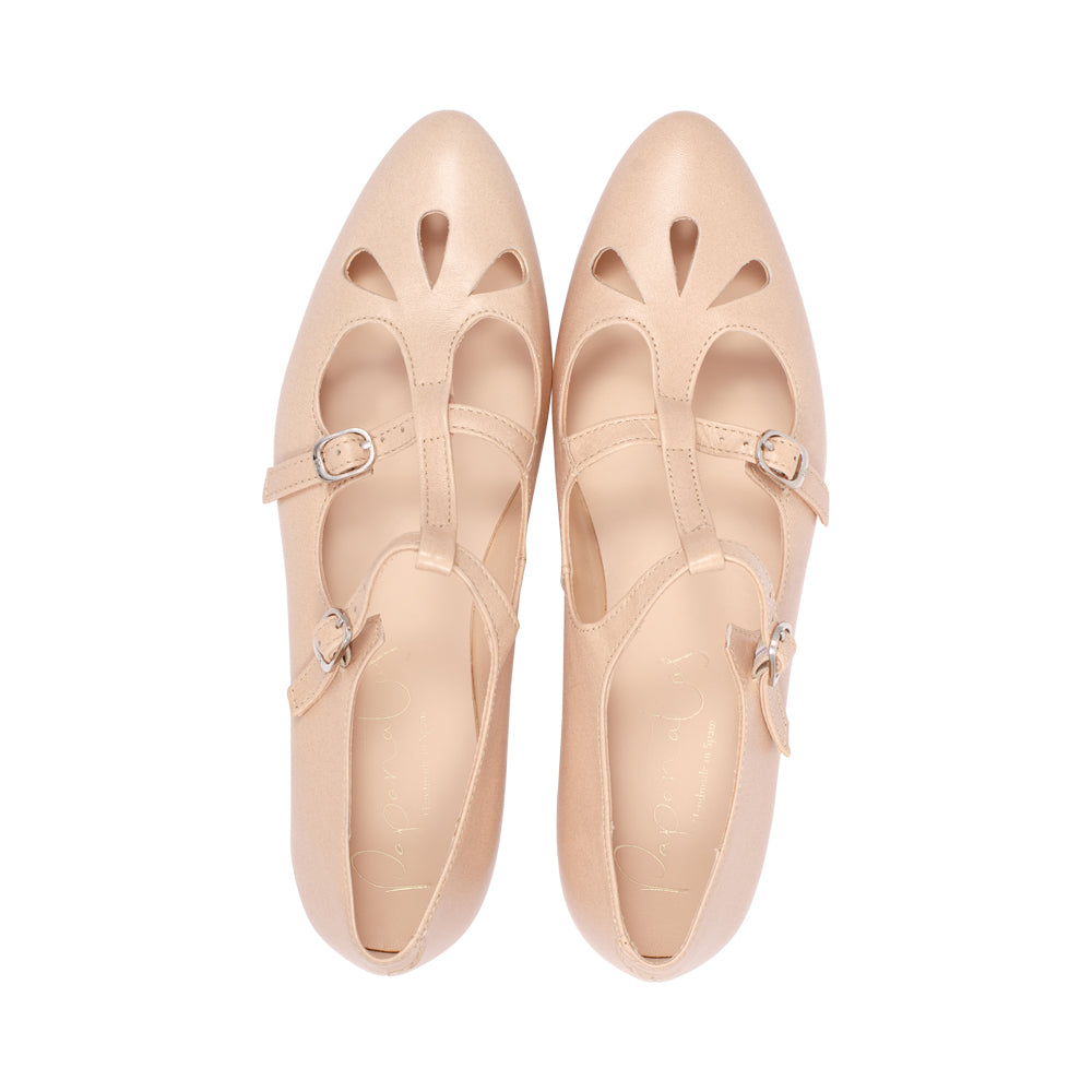 Elated Natural Leather S26