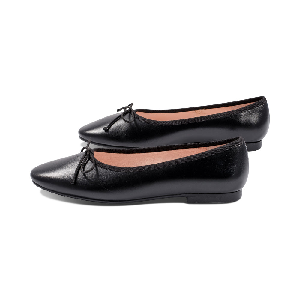 Elbrus Black Leather S25