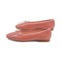 Elbrus Rosewood Perforated Leather S25