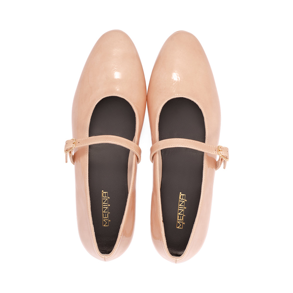 Eleanor Nude Patent S26