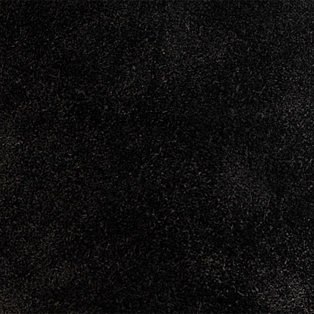 Elie Black Suede / Black Leather F26