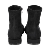 Elisia Black Suede F25