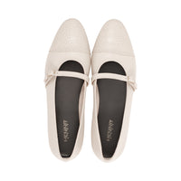 Elizabeth Cream Leather S26