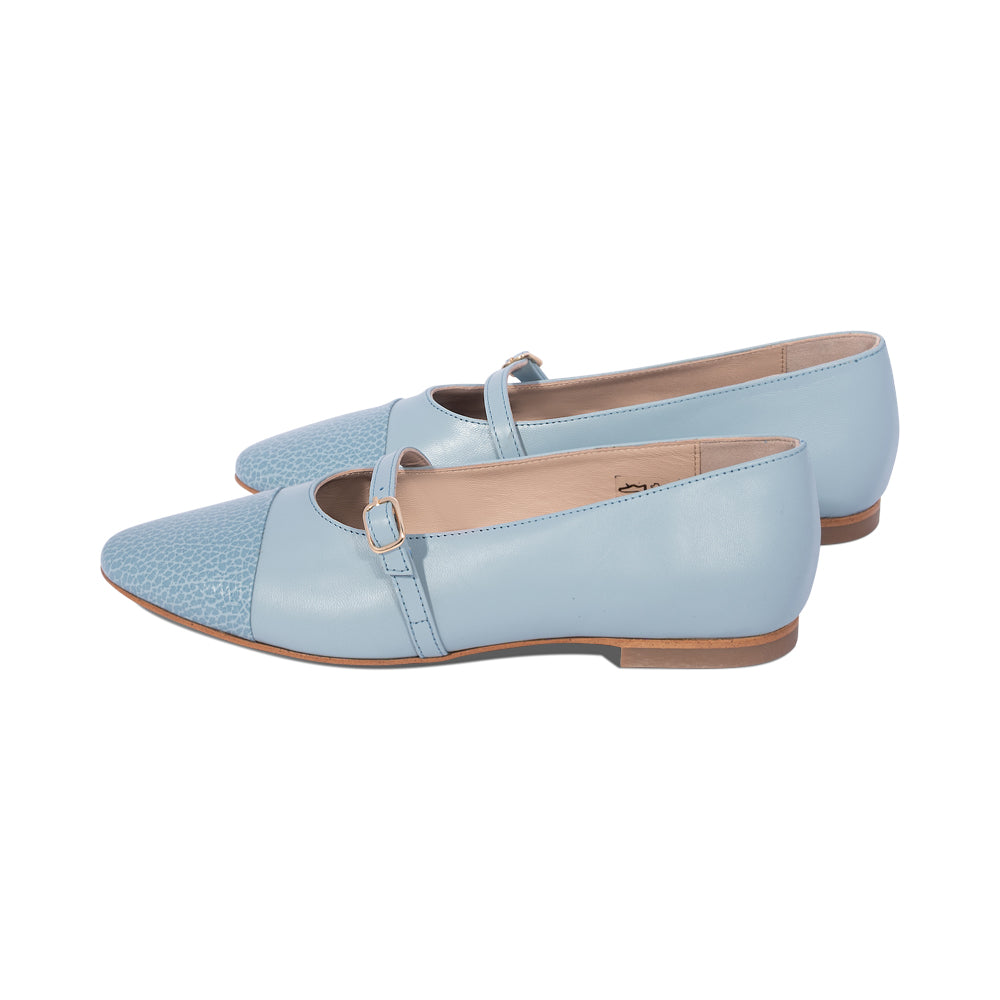 Elizabeth Sky Leather S26