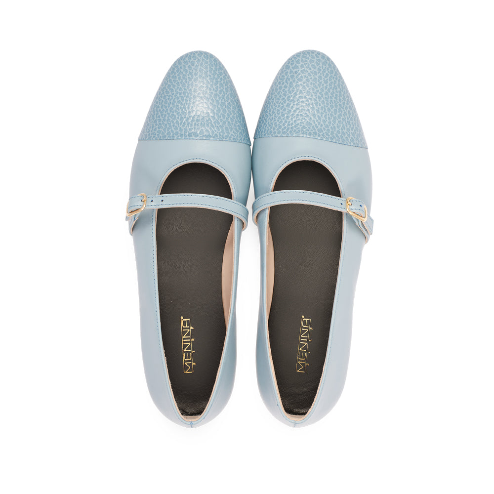 Elizabeth Sky Leather S26