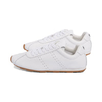 Elvia White Leather F25