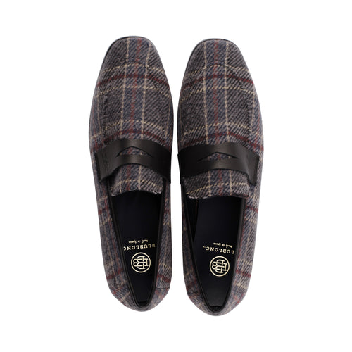 Emma Grey Plaid F24