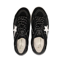 Epic Black Suede S26