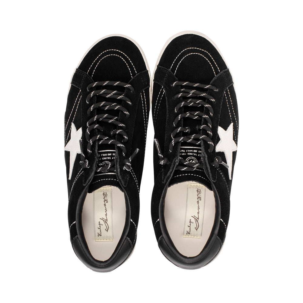 Epic Black Suede S26
