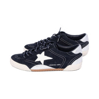 Epic Navy Suede S26