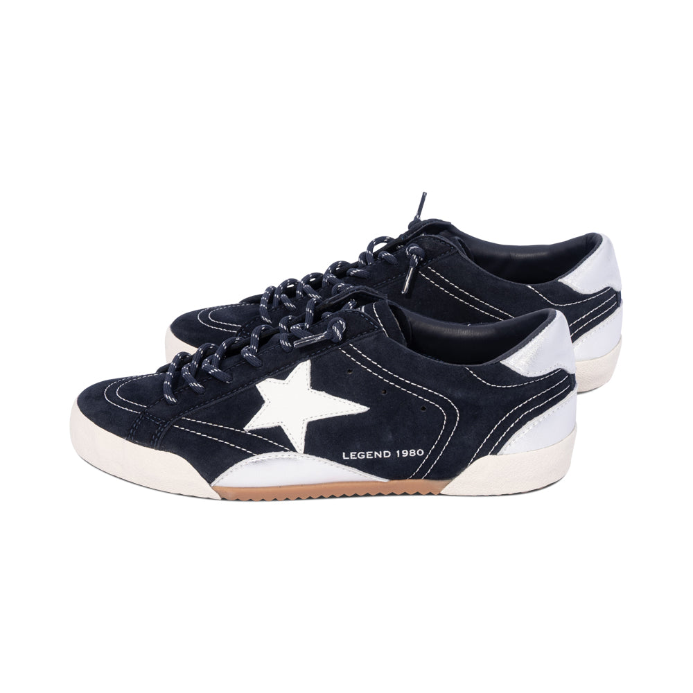 Epic Navy Suede S26