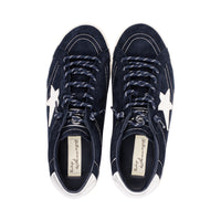 Epic Navy Suede S26