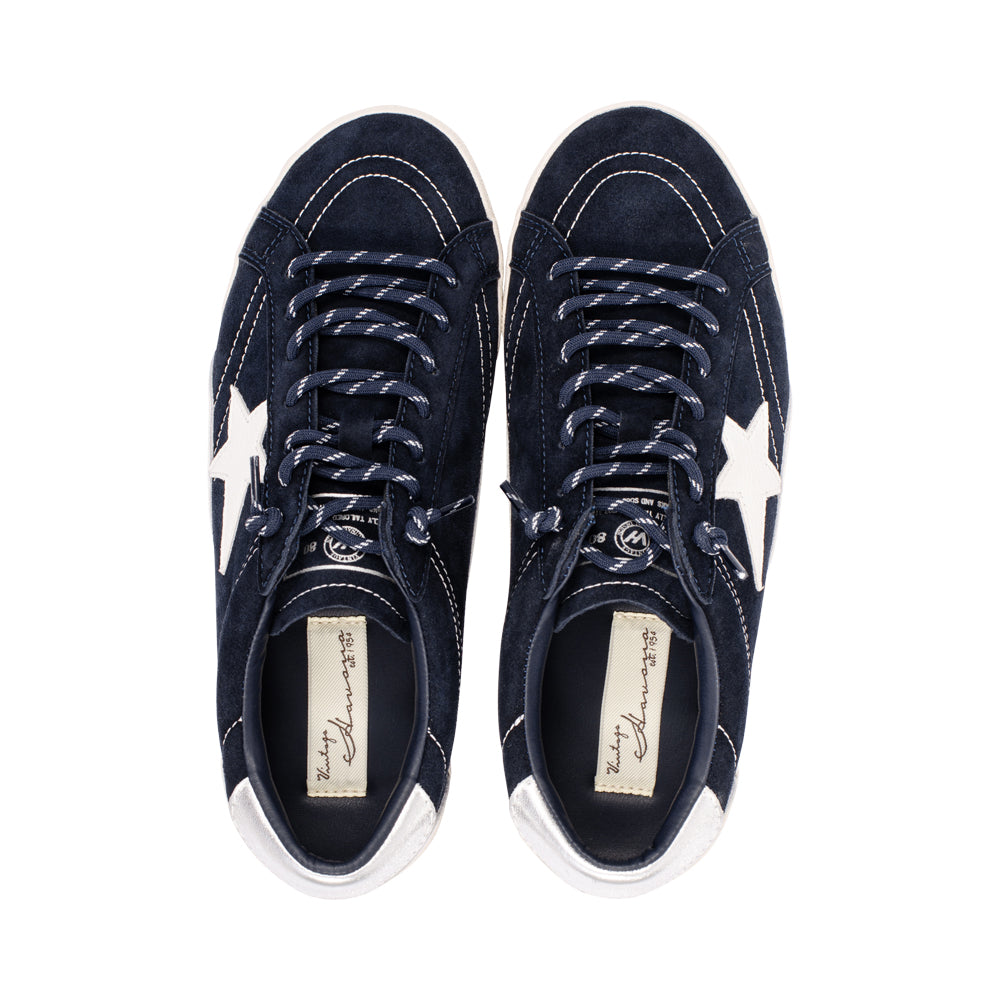 Epic Navy Suede S26