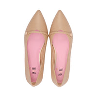 Eren Nude Leather S26