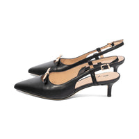 Erica Black Leather S26