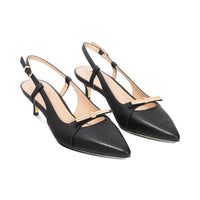 Erica Black Leather S26