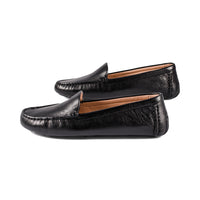 Erma Black Leather S25