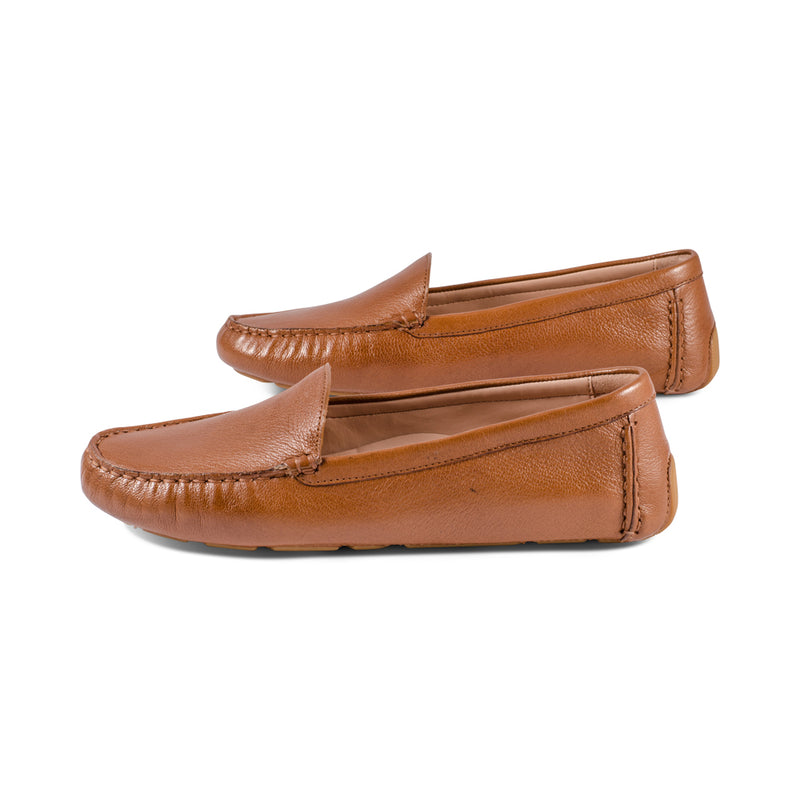 Erma British Tan Leather S25